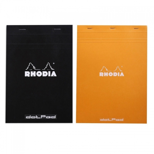 Cuaderno Rhodia Puntos A5/A4