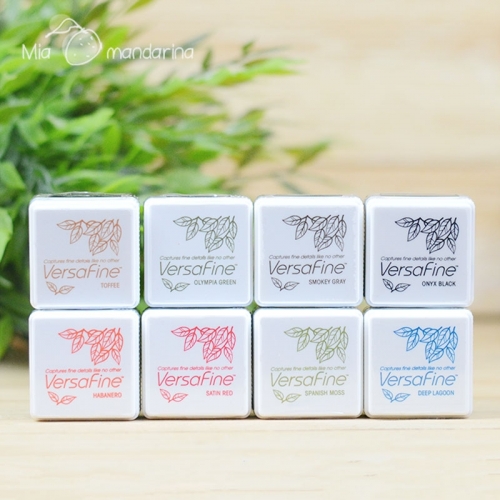 Tintas Versafine 3x3cm