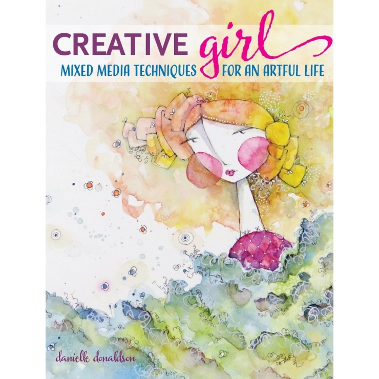 (Inglés) creative girl
