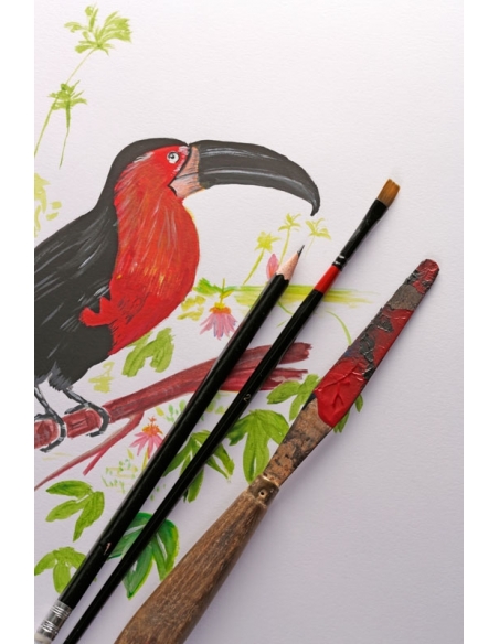 Paint-on Blanco 250 gr A5 o A4