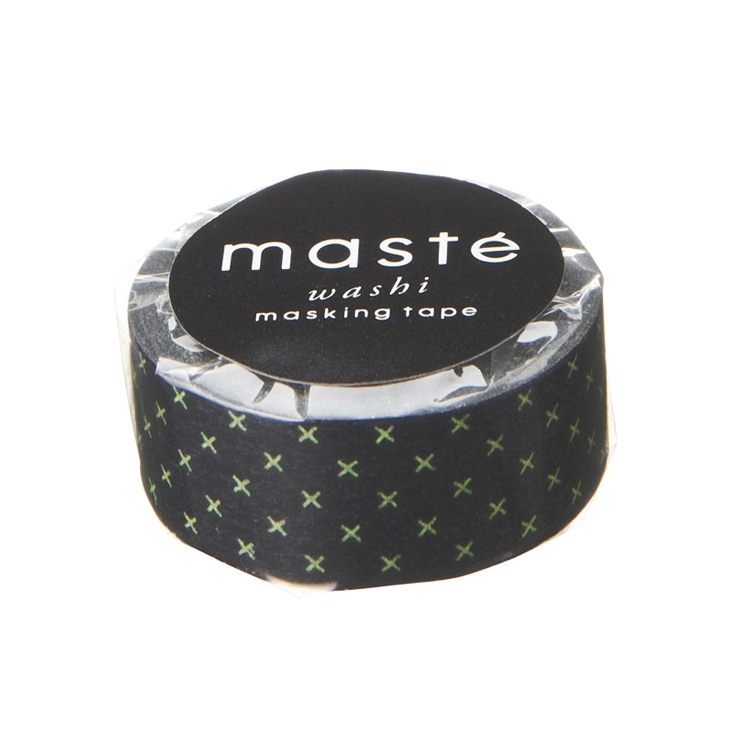 Washi tape Masté estampados