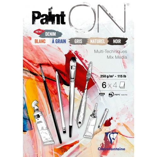Paint-on Surtido 250 gr A5 o A4