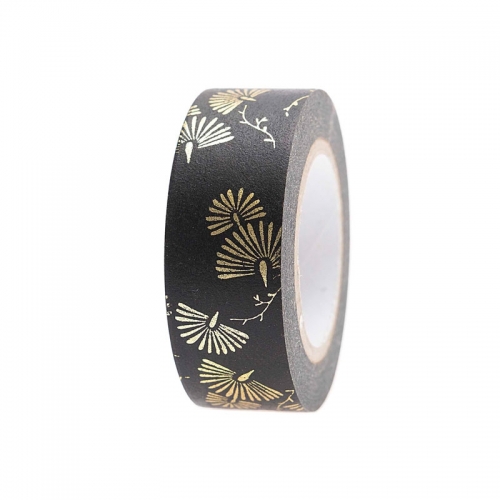 Washi tape Jardin Japon Fern
