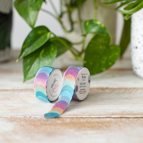 Washi sticker Mia-Basic