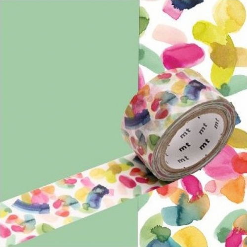 Washi Tape Bluebellgray Pedro mt