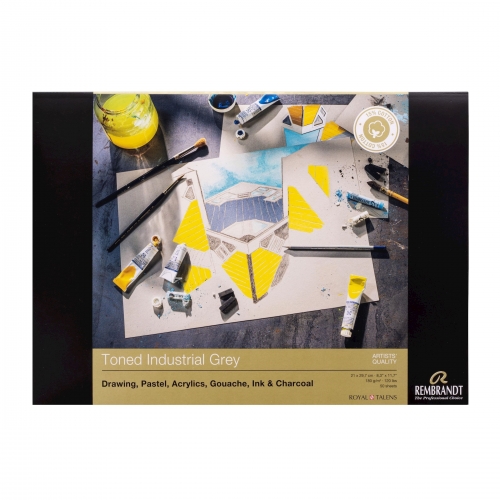 Bloc Industrial Grey