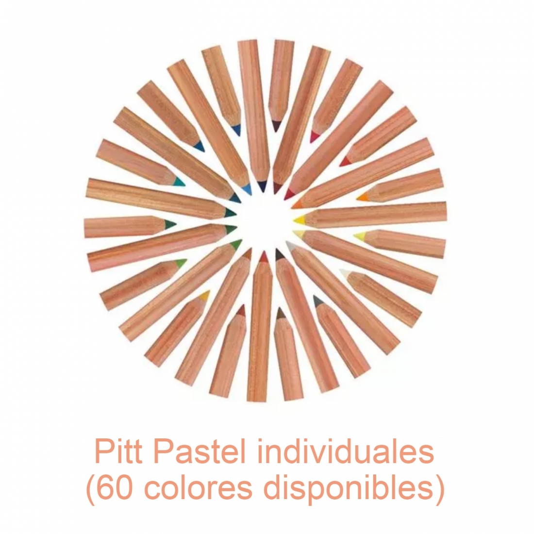 Pastel Pitt Faber Castell