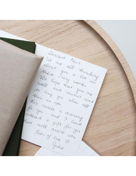 Tarjeta Jarrón (+sobre)