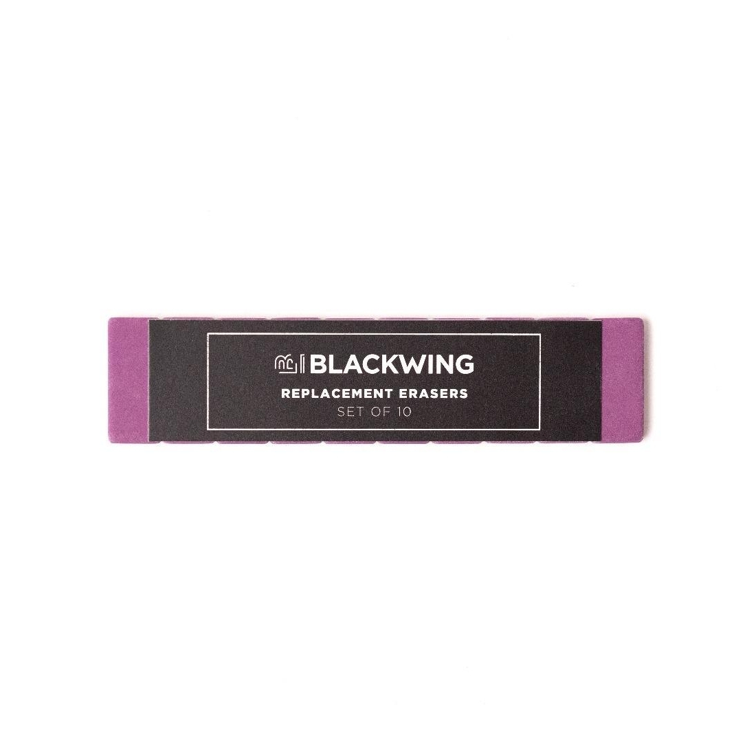 10 Gomas recambio Blackwing
