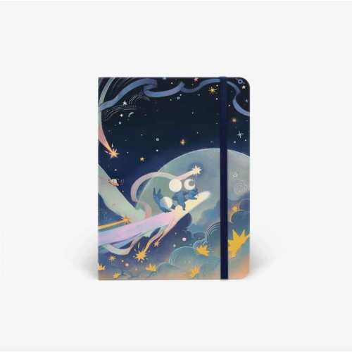 Cuaderno acuarela Cosmic Adventure