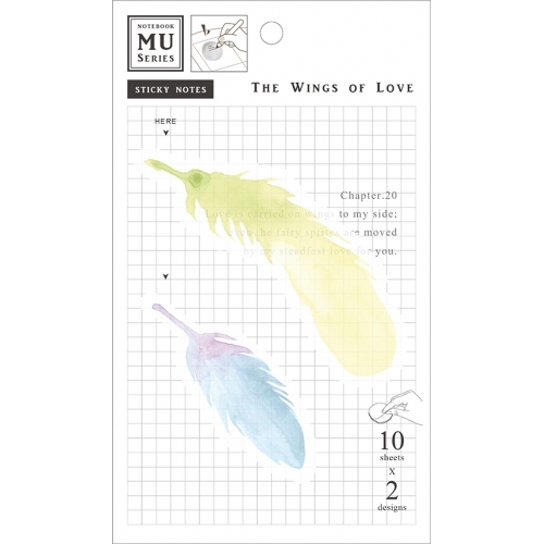 Set Marcadores MU 020