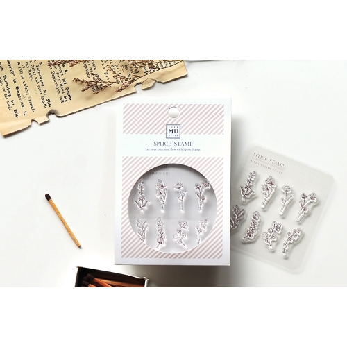 Sellos clear MU N2011 (6.6x7.4 cm)