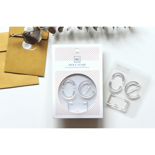 Sellos clear MU N2008 (6.6x7.4 cm)