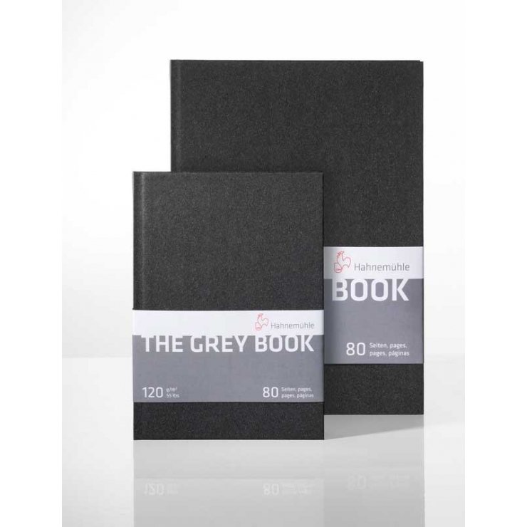 The Grey Book Hahnemühle