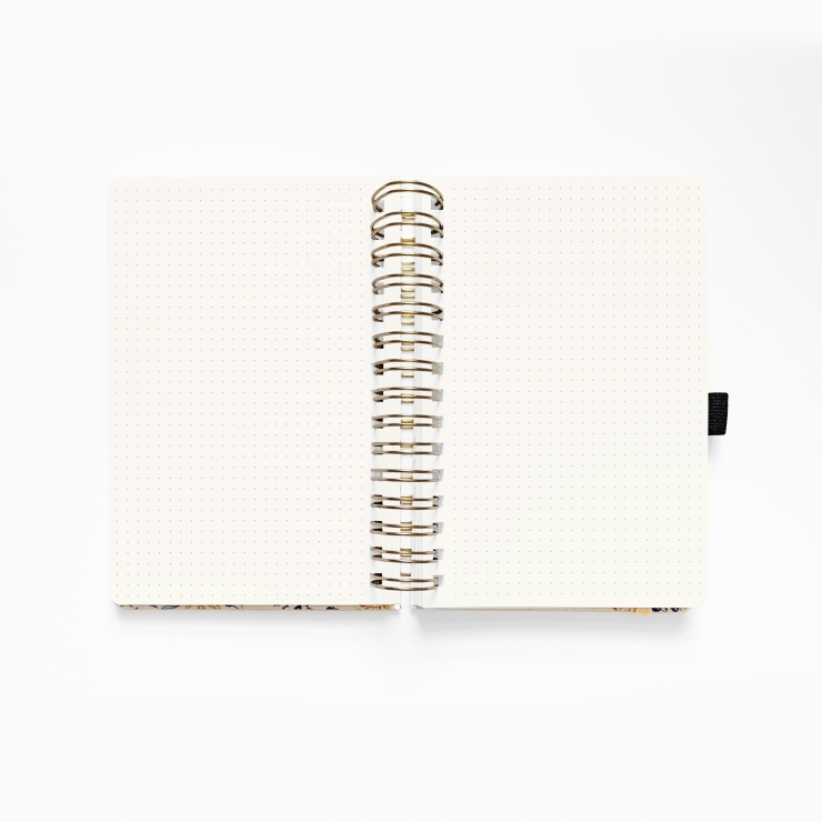 Cuaderno A5 Watercolour - Verdant Ventures