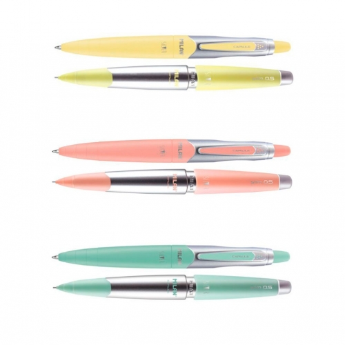 Pack Bolígrafo y portaminas Capsule