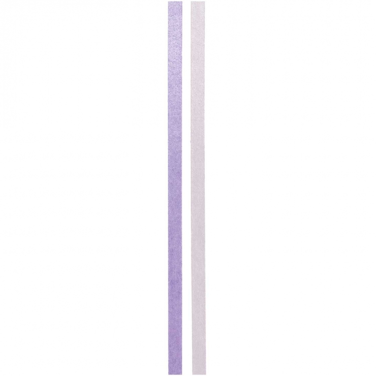 2 Washi tape slim lila-purple