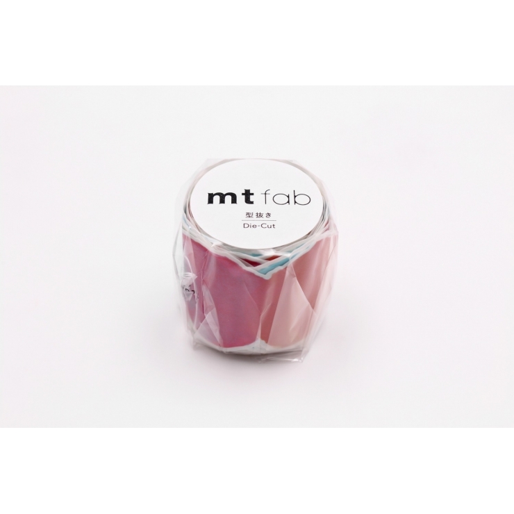 4.5 cm Washi tape fab blurred water color paint MT