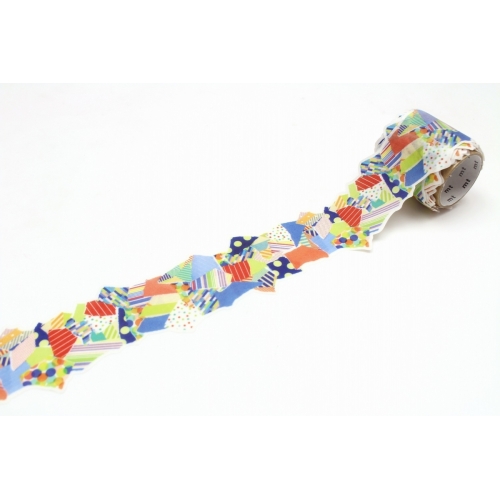 4.5 cm Washi tape torn paper MT