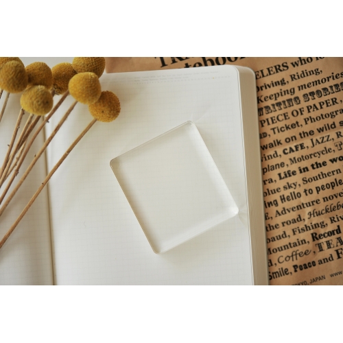 Base para sellos Clear MU