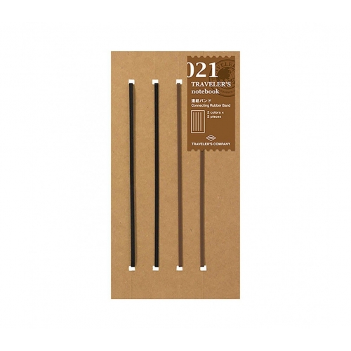 Recambio Gomas elásticas conectoras TN Regular (021)