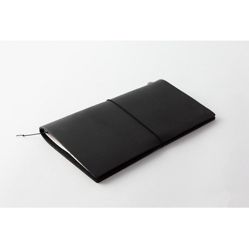 Traveler´s Notebook Regular Black