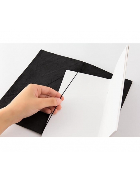 Traveler´s Notebook Regular Black