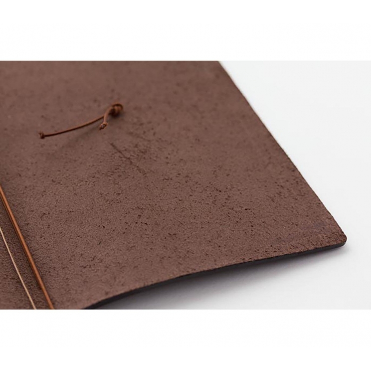 Traveler´s Notebook Regular Brown