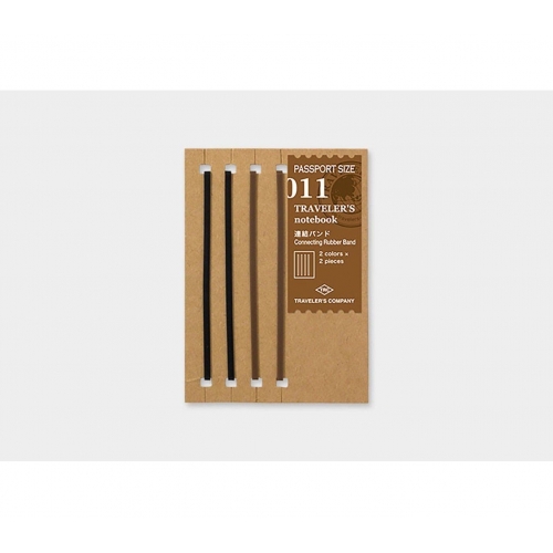 Recambio Gomas elásticas conectoras TN Passport (011)