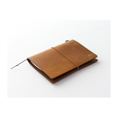 Traveler´s Notebook Passport Camel