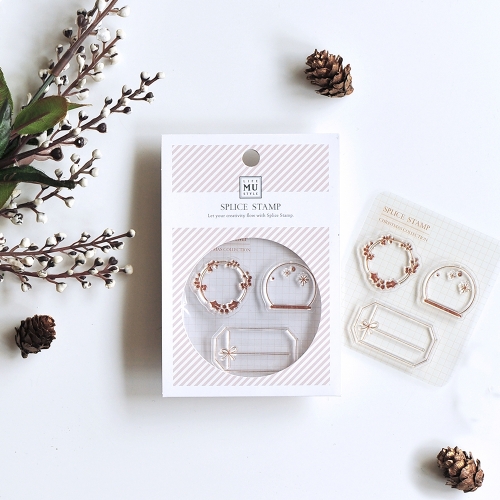 Sellos clear Mu Lifestyle...