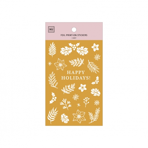 Pegatinas transferibles...