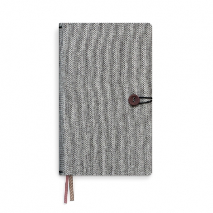 Cuaderno Moss Agate Tinne+Mia - 13x21...
