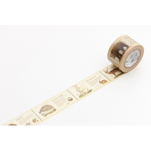 Washi tape Encyclopedia...