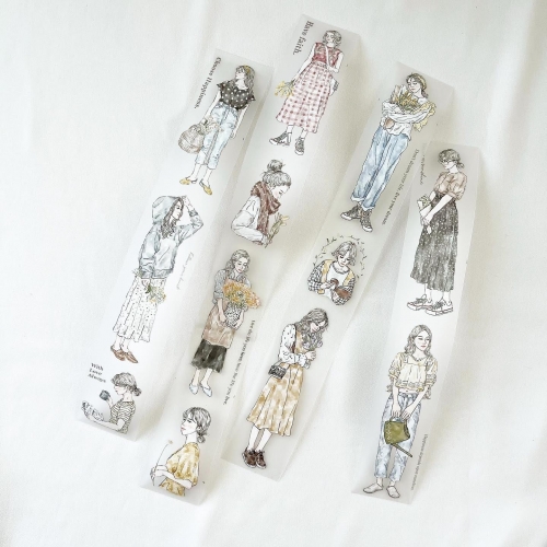 Masking Tape She - Pion