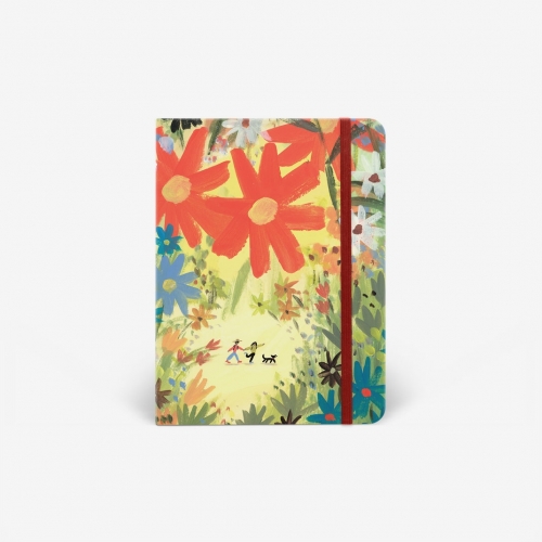 Cuaderno Wander Mossery