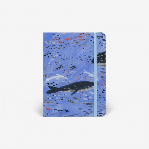Cuaderno Dive Mossery