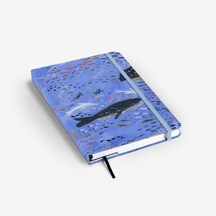 Cuaderno Dive Mossery