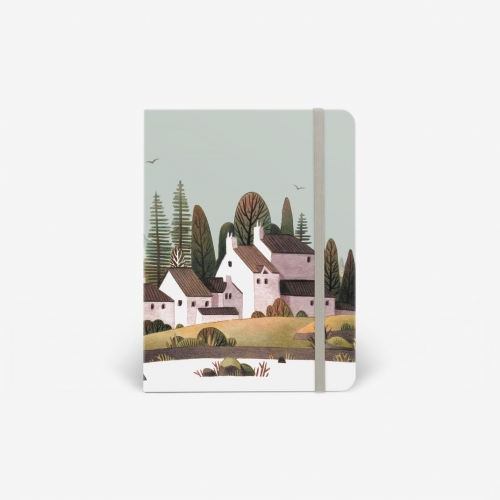 Cuaderno Countryside Mossery