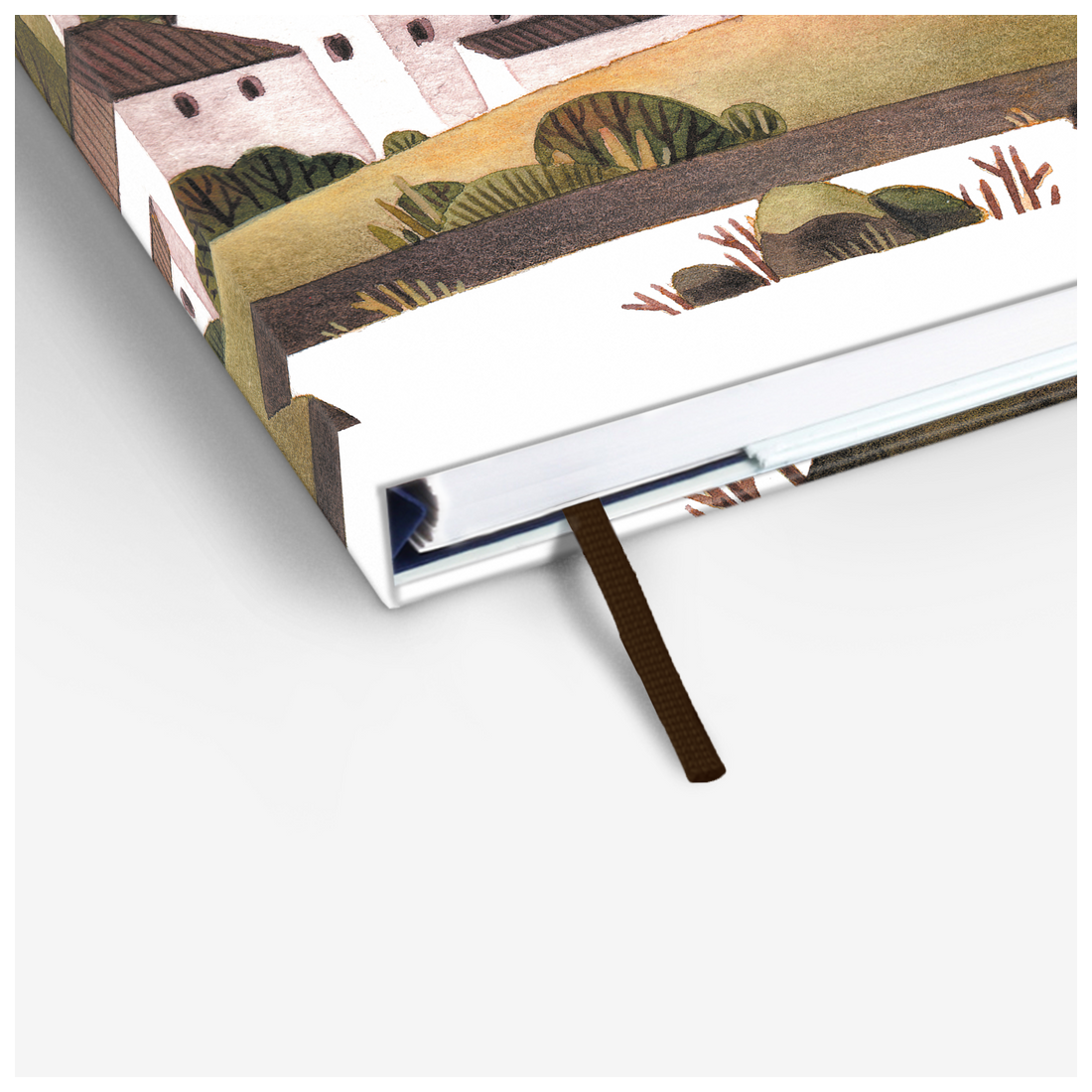 Cuaderno Countryside Mossery