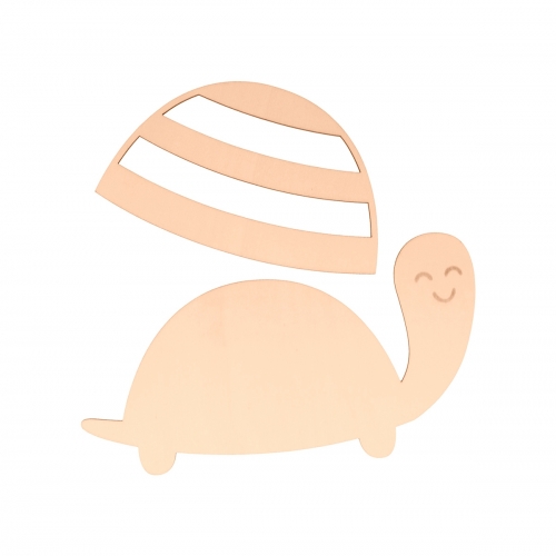 Silueta tortuga caparazón...