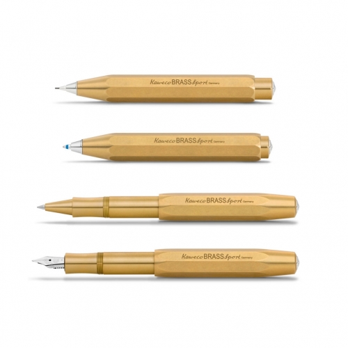 Serie Brass Sport Laton...