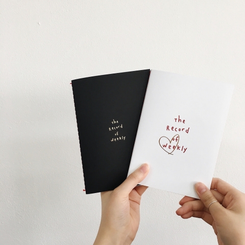 Planificador semanal...