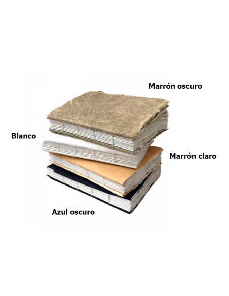 Cuaderno Palindrome Lamali 12x18 cm