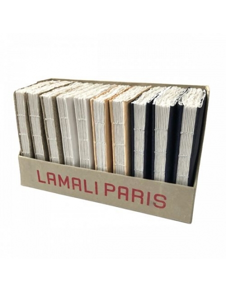 Cuaderno Palindrome Lamali 12x18 cm