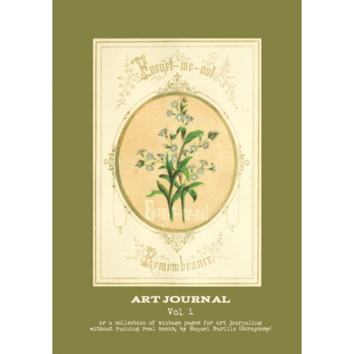 Art Journal  Vol 1 - Libro...
