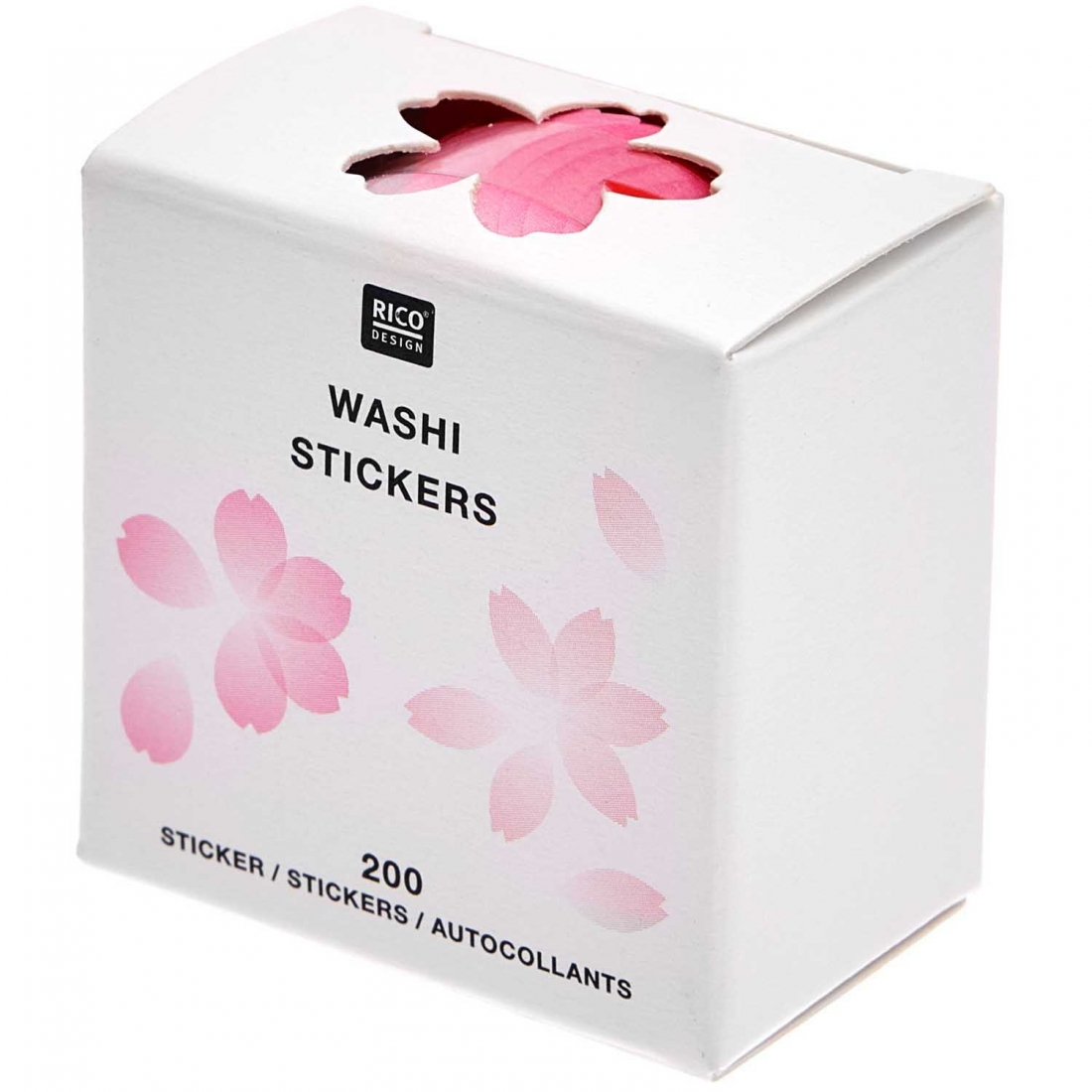 Washi sticker Sakura Flower Petals