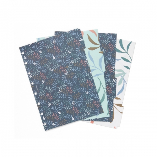 Separadores A5 Botanical...