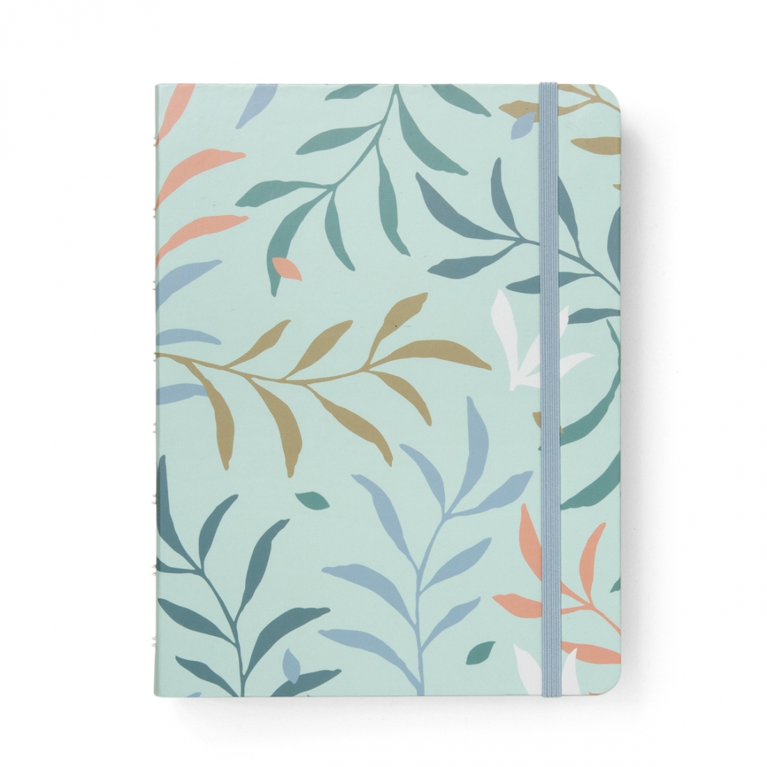 Cuaderno A5 recargable Botanical Mint...