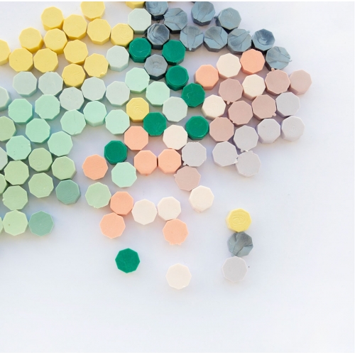 Packs 50 Mini lacres (42...